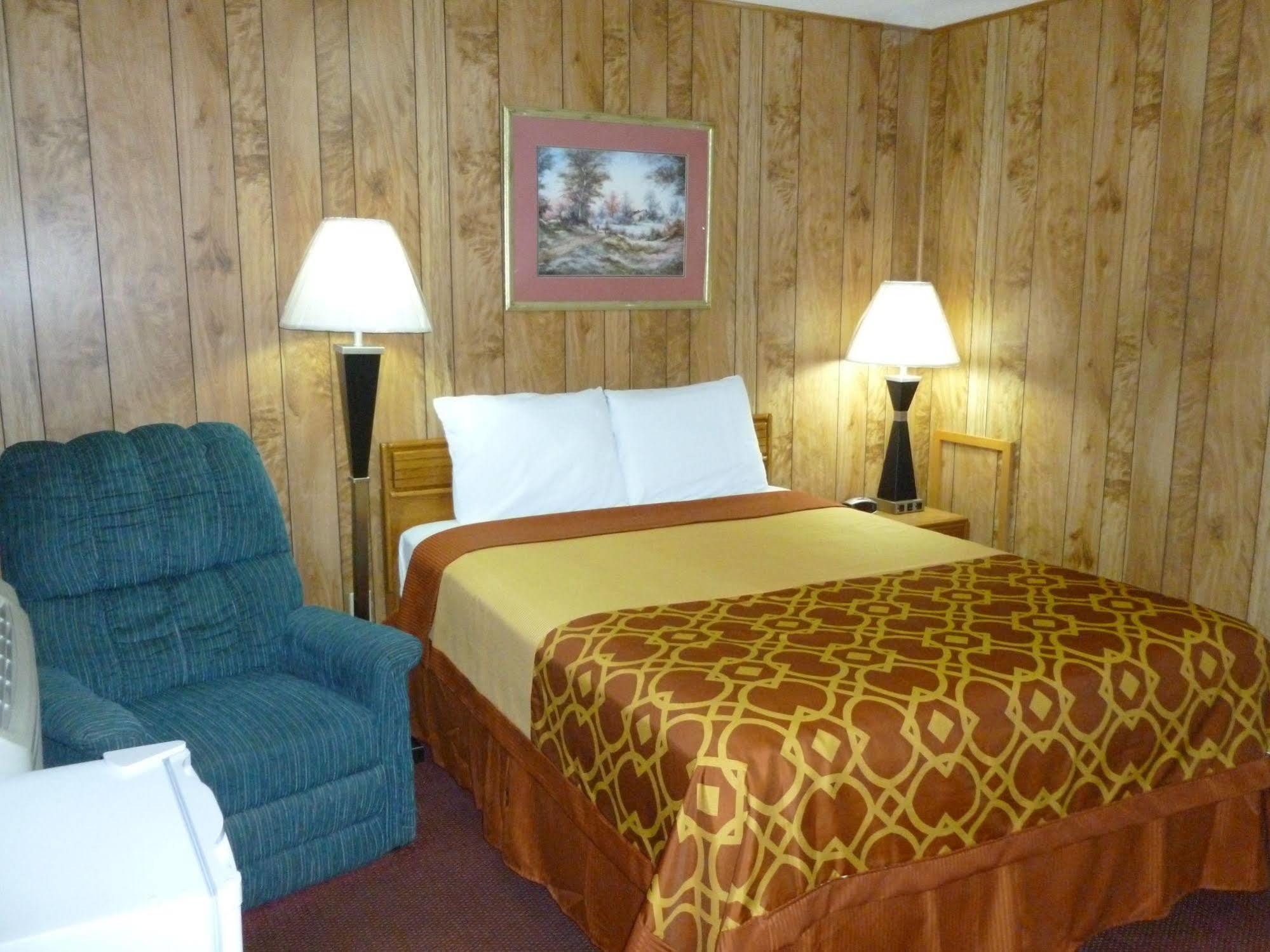 Royal Rest Motel Chariton Extérieur photo